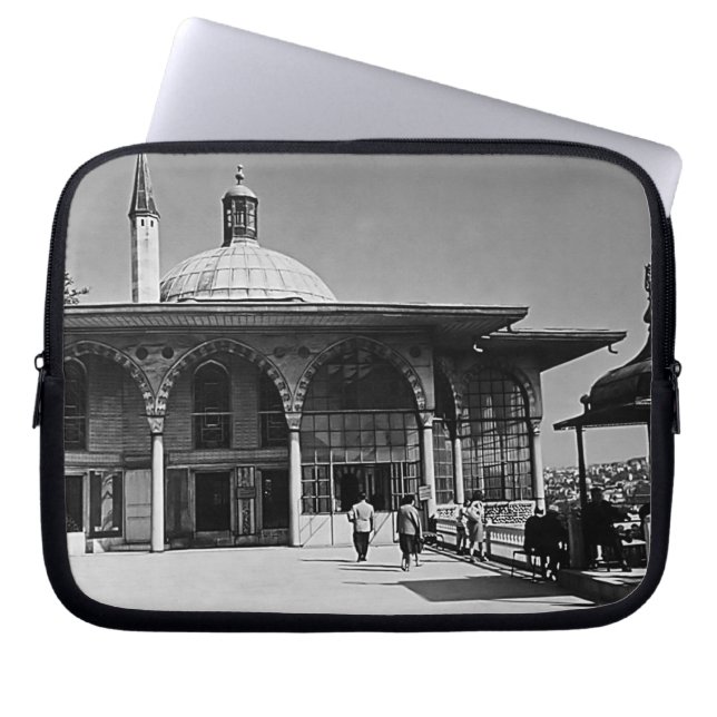 Vintage Turkey Istanbul Topkapi palace museum Case (Front)