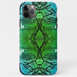Vintage Turkey Istanbul view of city iPhone 11 Pro Max Case