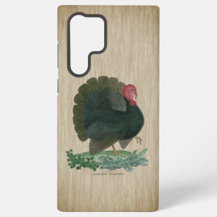 Vintage Turkey Samsung Galaxy Case