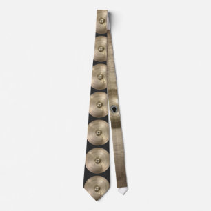 Vintage Turkish Constantinople Cymbal Tie