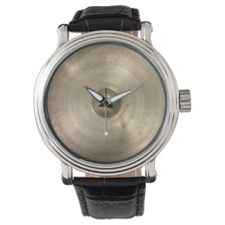 Vintage Turkish Constantinople Cymbal Watch