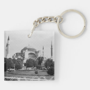 Vintage Turquie Istanbul Basilique Sainte Sophie 1