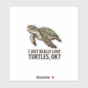 Vintage Turtle Lover Funny Sea Turtle Shirt_1