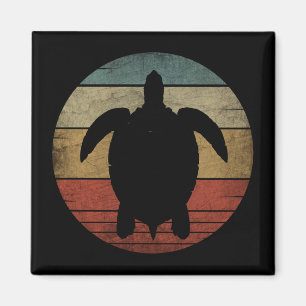 VINTAGE TURTLE  MAGNET