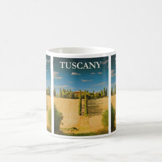 Vintage Tuscany, Italy: Travel  Coffee Mug