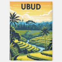 Vintage Ubud Bali Indonesia Travel