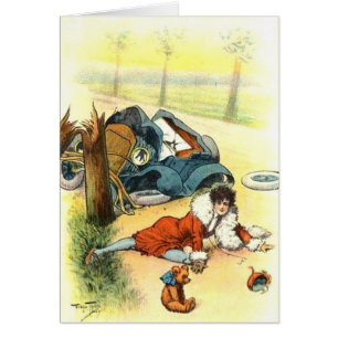 Vintage - Un Accident Malheureux,