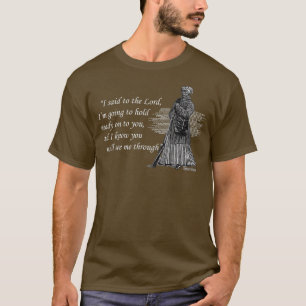 Vintage Underground Railroad African American T-Shirt