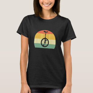 Vintage Unicycle Collector T-Shirt