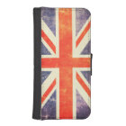 Vintage Union Jack flag