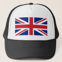 Vintage Union Jack Flag T-Shirt