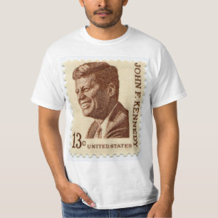 Vintage United States Postage Stamp T-Shirt
