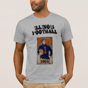 Vintage University of Illinois T-Shirt