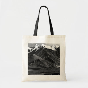 Vintage USA Alaska Mt Mckinley national park Tote Bag