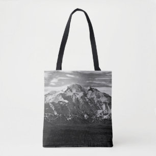 Vintage USA Alaska Mt Mckinley national park Tote Bag