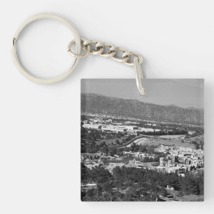 Vintage USA California Hollywood Universal studio Keychain