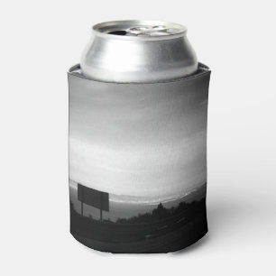 Vintage USA California San Francisco bay Alcatraz Can Cooler