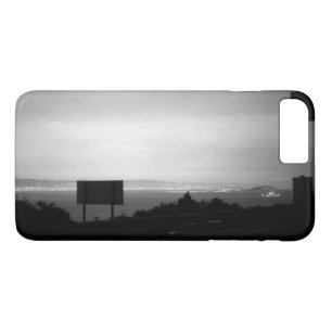 Vintage USA California San Francisco bay Alcatraz Case-Mate iPhone Case