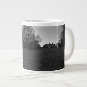 Vintage USA Mount Vernon George Washington house Large Coffee Mug