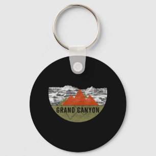Vintage USA Mountain Hiking  Grand Canyon National Keychain