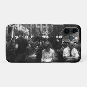 Vintage USA New York Rockefeller Centre iPhone 11 Pro Case