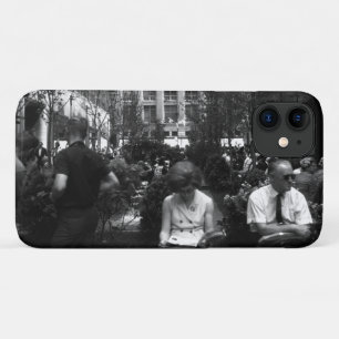 Vintage USA New York Rockefeller Centre iPhone 11 Case