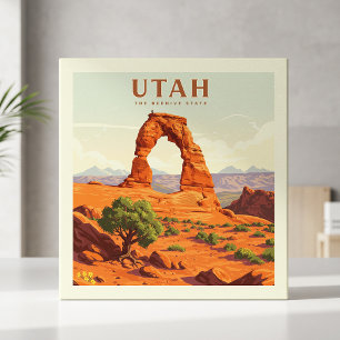 Vintage Utah Tile