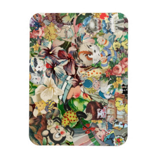 Vintage Valenties Collection Magnet