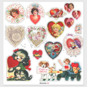 Vintage Valentine
