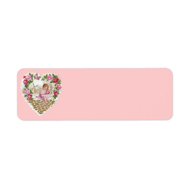 Vintage Valentine (Front)