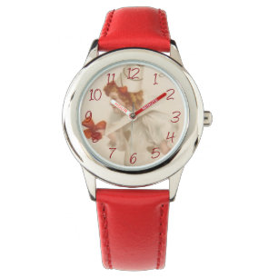 Vintage Valentine Clown Watch