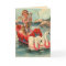 Vintage Valentine's Day Card