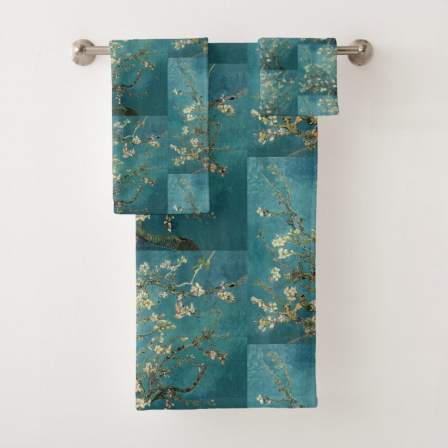 Vintage Van Gogh Almond Blossom (En situation)