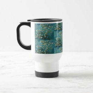 Vintage Van Gogh Almond Blossom Travel Mug