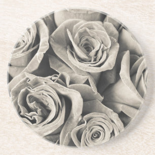 Vintage Velvet Beauty Coaster