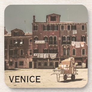 Vintage Venice Coaster