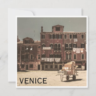 Vintage Venice photo