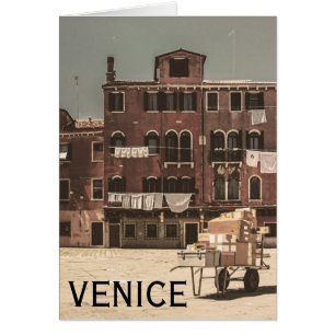 Vintage Venice photo