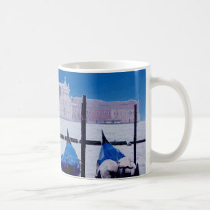 Vintage Venise Italie Voyage unique Mug spécial