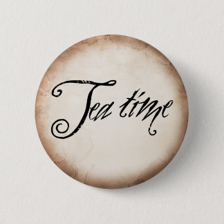 "Vintage" VI 2 Inch Round Button