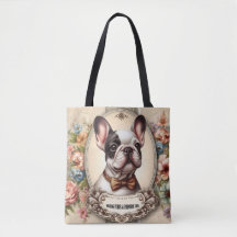 Vintage Vibes & Frenchie Ties