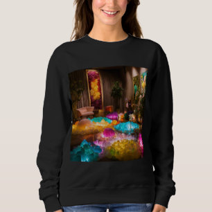 vintage vibes sweatshirt
