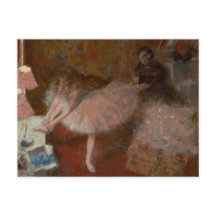 Vintage Victorian Coquette Forain Ballerina