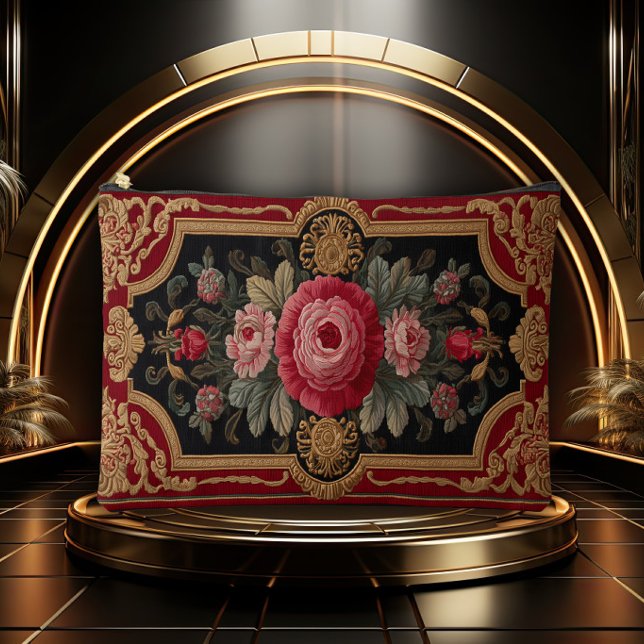 Vintage Victorian Design Accessory Pouch (Creator Uploaded)