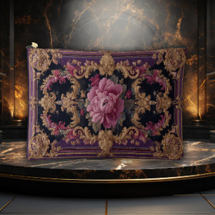 Vintage Victorian Design Accessory Pouch