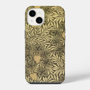 Vintage Victorian William Morris Grape Vines iPhone 14 Case