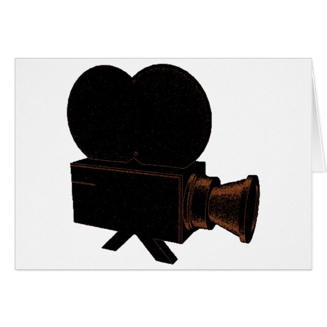 Vintage Video (Front Horizontal)