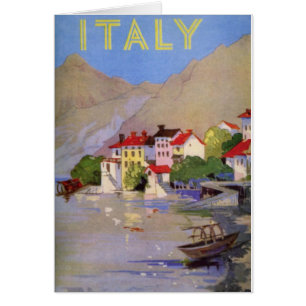 Vintage Village balnéaire Italie Tourisme