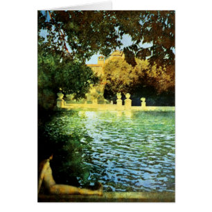 Vintage Villas & Gardens: The Pool