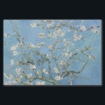 Vintage Vincent Van Gogh Almond Blossoms Tissue Paper<br><div class="desc">A beautiful scene painted by Vincent Van Gogh.</div>
